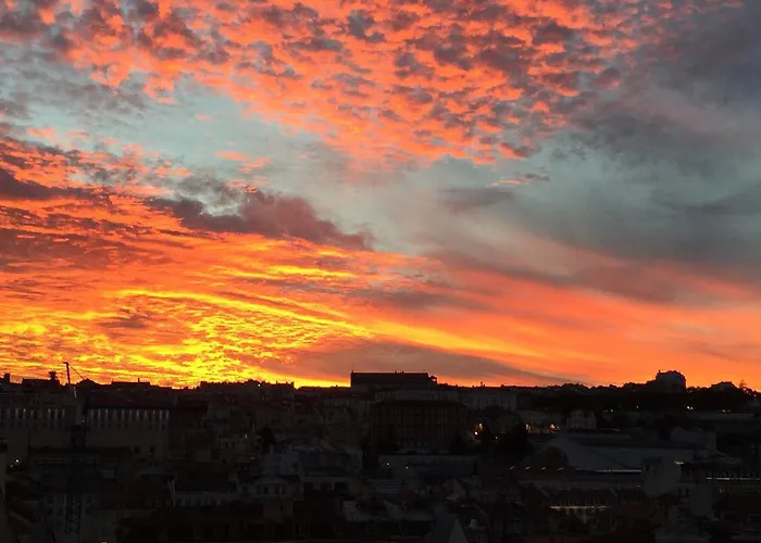 Dreaming Lisbon - Trigueiros City View