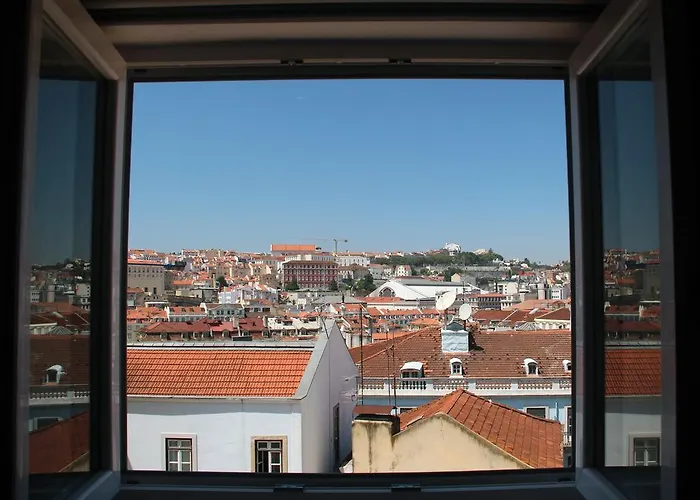 Dreaming Lisbon - Trigueiros City View