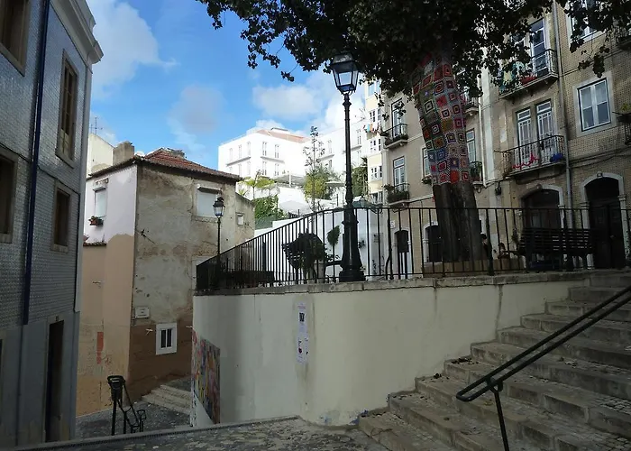 Dreaming Lisbon - Trigueiros City View