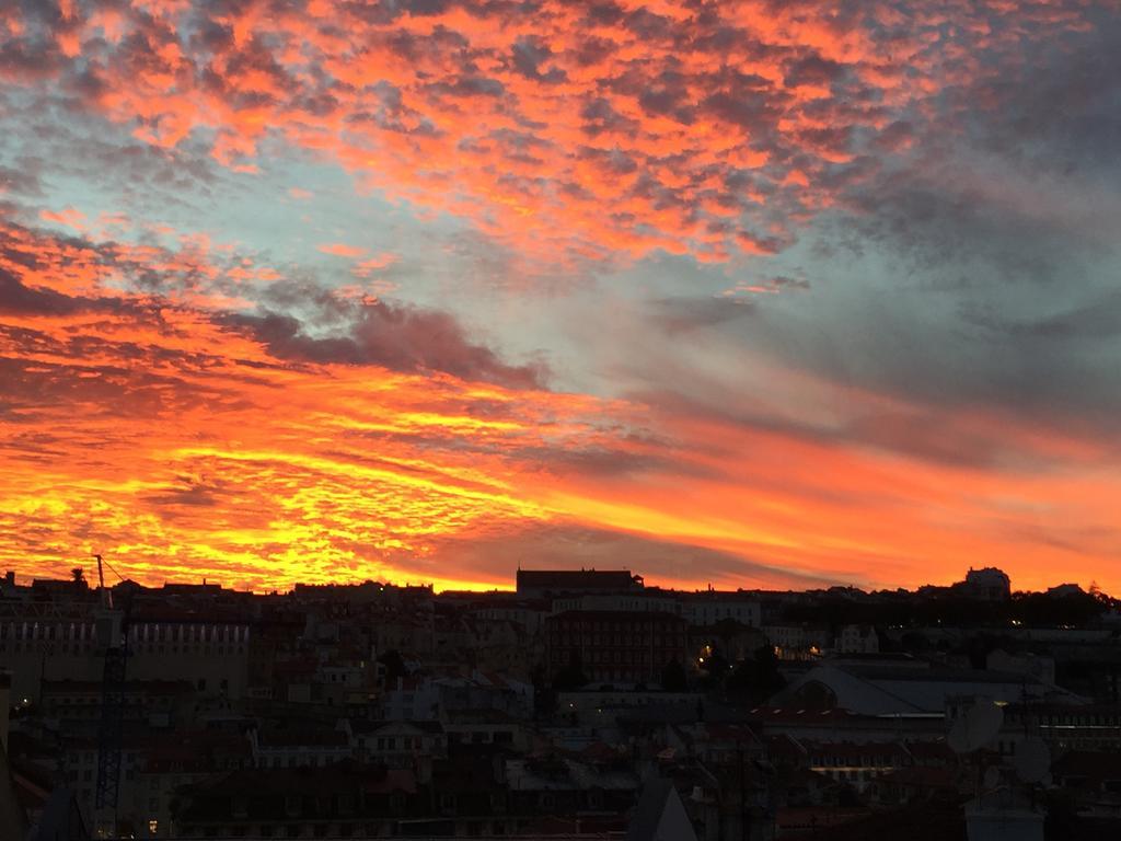Dreaming - Trigueiros City View Apartment Lisbon